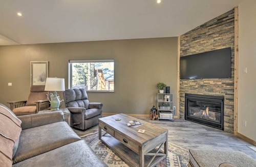 Pagosa Springs House | 148 m² House ∙ 3 bedrooms ∙ 6 guests