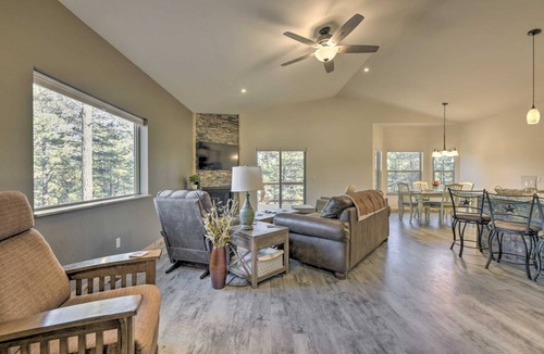 Pagosa Springs House | 148 m² House ∙ 3 bedrooms ∙ 6 guests