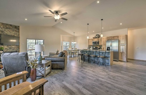 Pagosa Springs House | 148 m² House ∙ 3 bedrooms ∙ 6 guests
