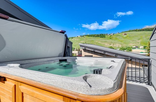 Silverthorne Apartment | 149 m² Apartment ∙ 3 bedrooms ∙ 7 guests