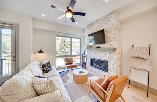 Silverthorne Apartment | 149 m² Apartment ∙ 3 bedrooms ∙ 7 guests