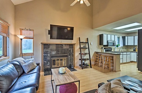 Edwards Apartment | 149 m² Apartment ∙ 3 bedrooms ∙ 13 guests