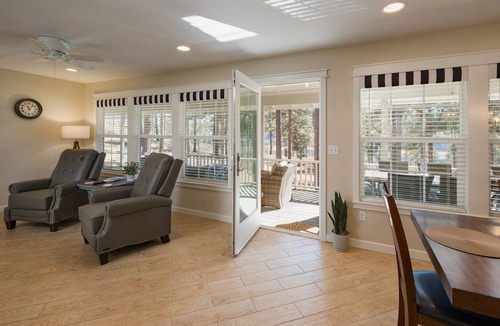 Bayfield House | 149 m² House ∙ 3 bedrooms ∙ 6 guests