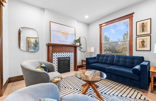 Whittier House | 149 m² House ∙ 3 bedrooms ∙ 8 guests