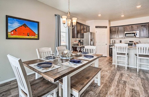 Windsor House | 149 m² House ∙ 3 bedrooms ∙ 6 guests