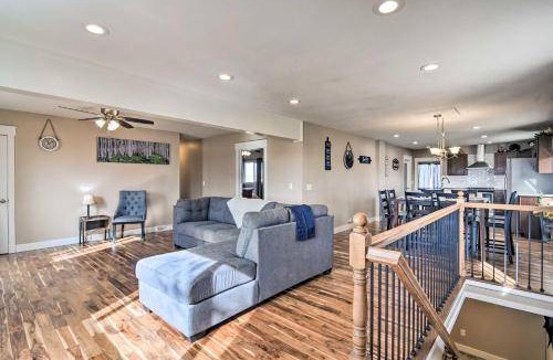 Platteville House | 149 m² House ∙ 3 bedrooms ∙ 10 guests