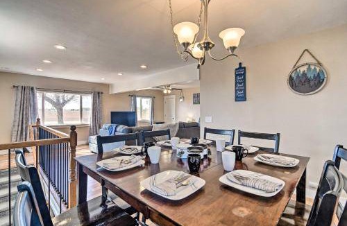 Platteville House | 149 m² House ∙ 3 bedrooms ∙ 10 guests