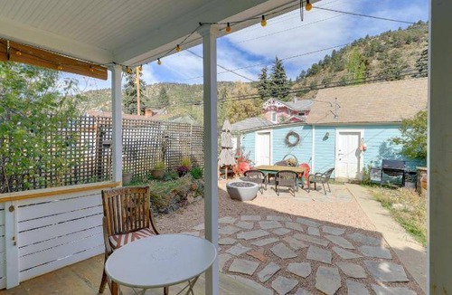 Idaho Springs House | 149 m² House ∙ 2 bedrooms ∙ 4 guests