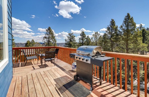 Woodland Park House | 149 m² House ∙ 3 bedrooms ∙ 8 guests