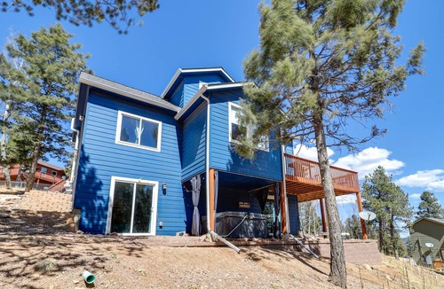Woodland Park House | 149 m² House ∙ 3 bedrooms ∙ 8 guests