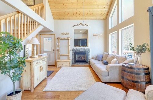 Woodland Park House | 149 m² House ∙ 3 bedrooms ∙ 8 guests