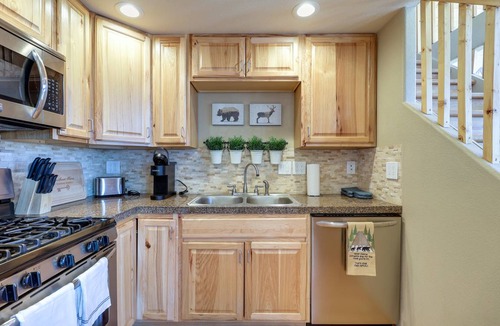 Woodland Park House | 149 m² House ∙ 3 bedrooms ∙ 8 guests