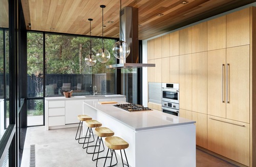 Aspen House | 14MM Aspen 5BR New Construction Residence in Town by Aspen Vacation Rentals
