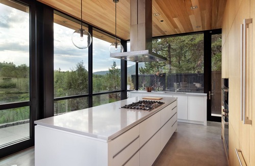 Aspen House | 14MM Aspen 5BR New Construction Residence in Town by Aspen Vacation Rentals