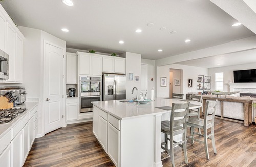 Erie House | 15 Mi to Boulder: Spacious Family Home in Erie
