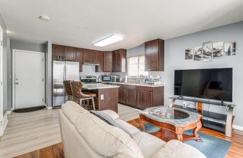 Aurora House | 15 Mi to Downtown Denver Home with Yard and Patio