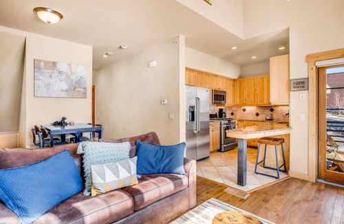 Downtown Steamboat Springs House | 150 m² House ∙ 2 bedrooms ∙ 6 guests