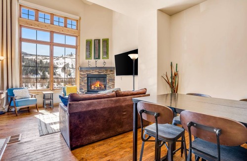 Downtown Steamboat Springs House | 150 m² House ∙ 2 bedrooms ∙ 6 guests