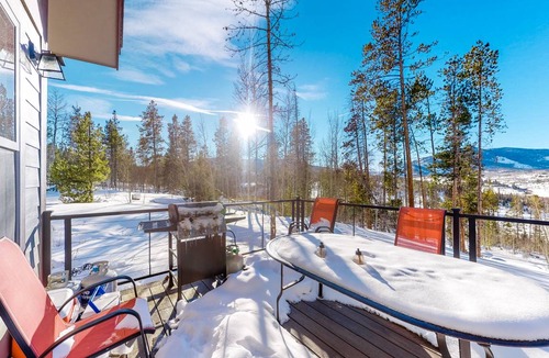 Granby House | 151 m² House ∙ 2 bedrooms ∙ 8 guests