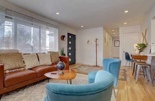 Berkley House | 151 m² House ∙ 4 bedrooms ∙ 8 guests