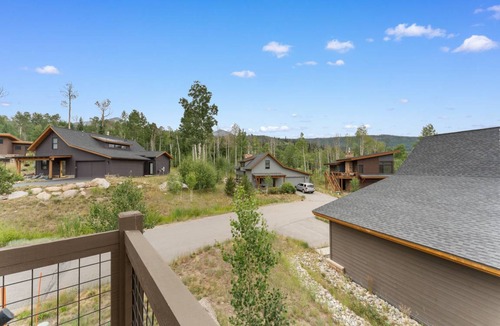 Silverthorne House | 152 m² House ∙ 3 bedrooms ∙ 8 guests