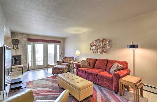 Grand Junction Apartment | 153 m² Apartment ∙ 3 bedrooms ∙ 6 guests