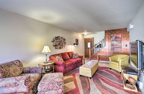 Grand Junction Apartment | 153 m² Apartment ∙ 3 bedrooms ∙ 6 guests