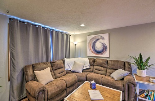 Loveland Apartment | 153 m² Apartment ∙ 3 bedrooms ∙ 8 guests