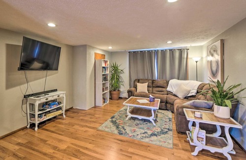 Loveland Apartment | 153 m² Apartment ∙ 3 bedrooms ∙ 8 guests