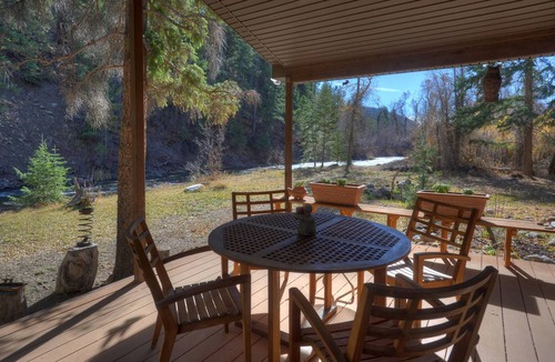 Durango - Purgatory Cabin | 153 m² Cabin ∙ 3 bedrooms ∙ 6 guests