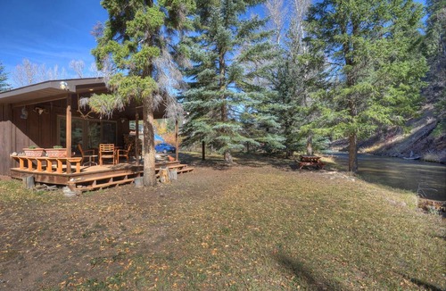 Durango - Purgatory Cabin | 153 m² Cabin ∙ 3 bedrooms ∙ 6 guests