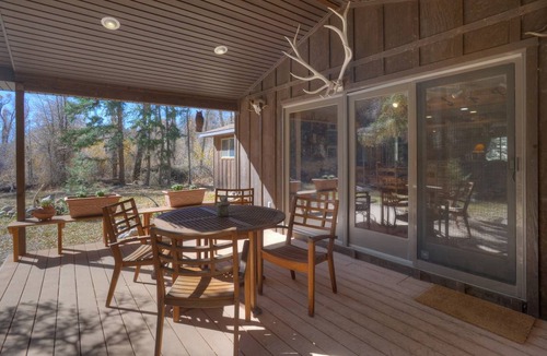 Durango - Purgatory Cabin | 153 m² Cabin ∙ 3 bedrooms ∙ 6 guests