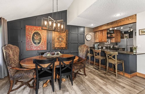 Steamboat Springs Condo | 153 m² Condo ∙ 3 bedrooms ∙ 8 guests