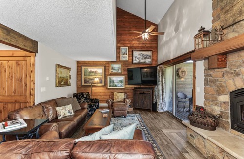 Steamboat Springs Condo | 153 m² Condo ∙ 3 bedrooms ∙ 8 guests