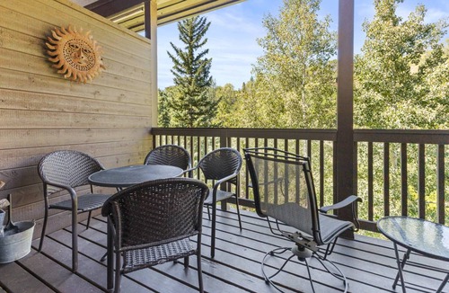 Steamboat Springs Condo | 153 m² Condo ∙ 3 bedrooms ∙ 8 guests