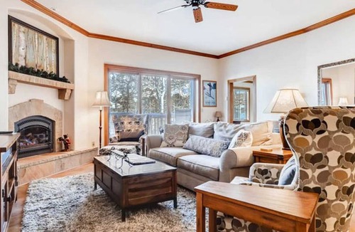 Beaver Creek Condo | 153 m² Condo ∙ 3 bedrooms ∙ 9 guests
