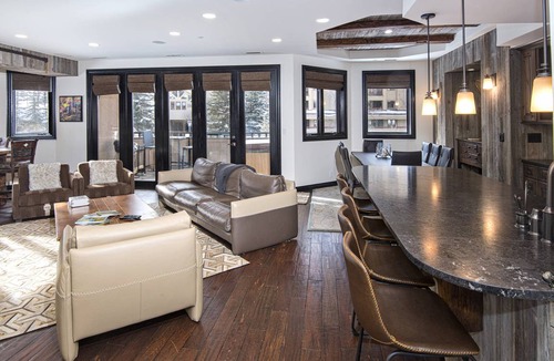 Beaver Creek Condo | 153 m² Condo ∙ 3 bedrooms ∙ 8 guests