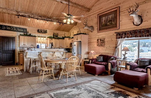 Alpine Village House | 153 m² House ∙ 2 bedrooms ∙ 5 guests