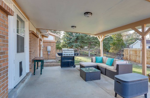 Arvada House | 153 m² House ∙ 3 bedrooms ∙ 6 guests