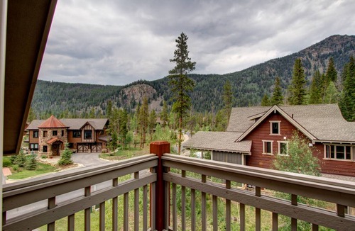 Keystone House | 153 m² House ∙ 3 bedrooms ∙ 8 guests
