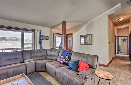 Nathrop House | 153 m² House ∙ 3 bedrooms ∙ 6 guests