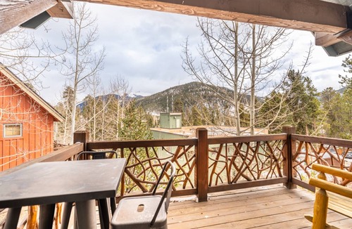 Keystone House | 153 m² House ∙ 4 bedrooms ∙ 8 guests