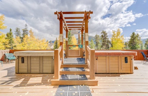 Keystone House | 153 m² House ∙ 4 bedrooms ∙ 8 guests
