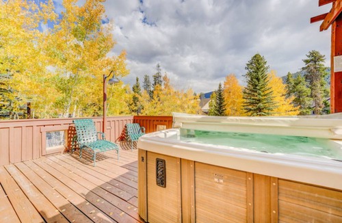 Keystone House | 153 m² House ∙ 4 bedrooms ∙ 8 guests
