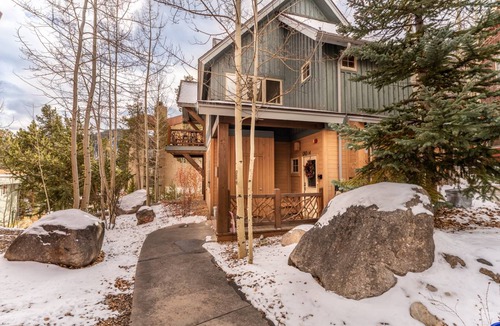 Keystone House | 153 m² House ∙ 4 bedrooms ∙ 8 guests
