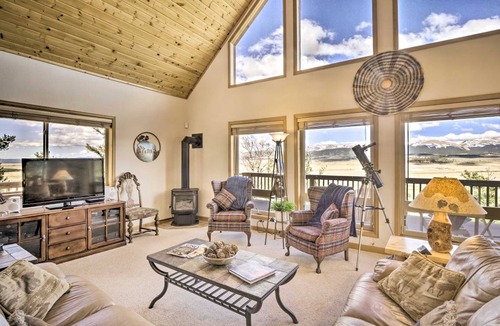 Fairplay House | 154 m² House ∙ 3 bedrooms ∙ 6 guests