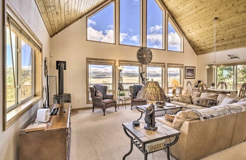 Fairplay House | 154 m² House ∙ 3 bedrooms ∙ 6 guests