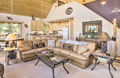 Fairplay House | 154 m² House ∙ 3 bedrooms ∙ 6 guests