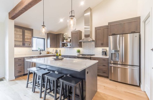 Ridgway House | 154 m² House ∙ 3 bedrooms ∙ 6 guests