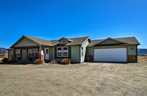 Buena Vista House | 154 m² House ∙ 3 bedrooms ∙ 6 guests